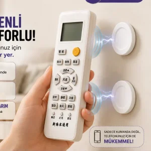 MIKNATISLI KUMANDA TUTUCU