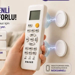 MIKNATISLI KUMANDA TUTUCU